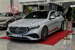 مێرسێدس بێنز E-Class